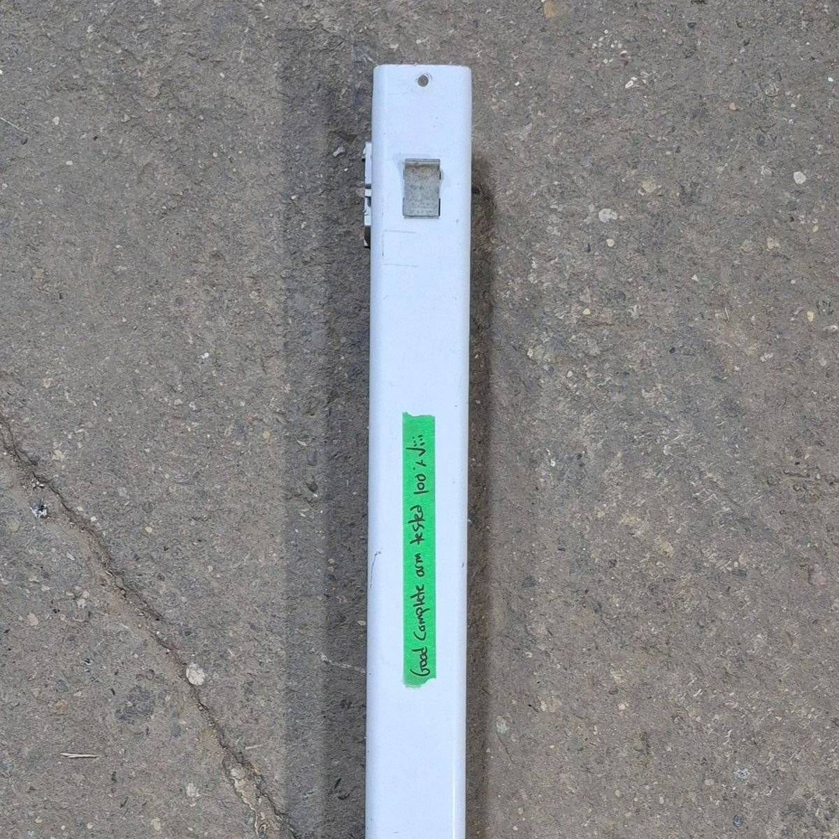 Used Dometic / A&E 8500 Manual Awning Arm, Tall, White -  8480000.401B - Image 3