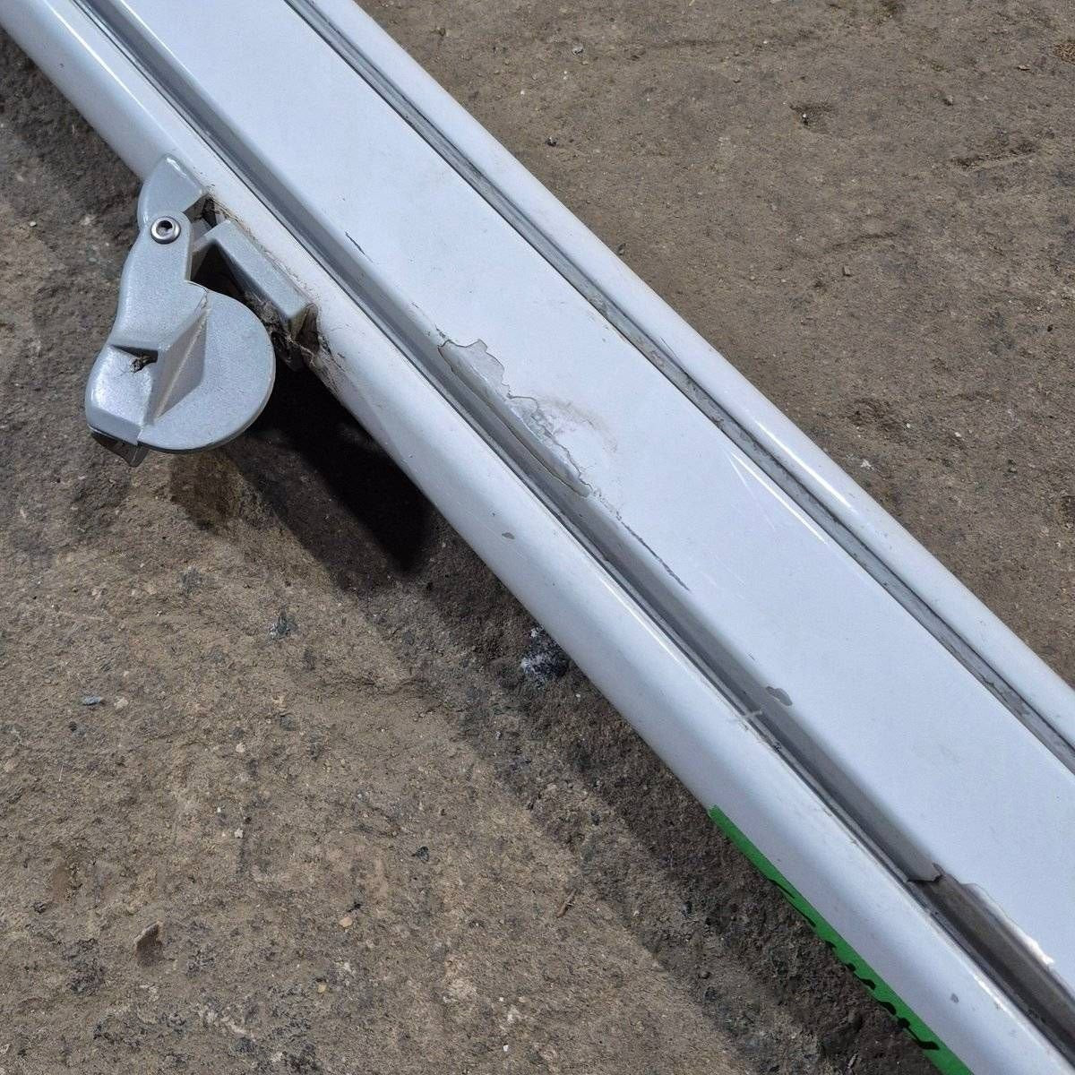 Used Dometic / A&E 8500 Manual Awning Arm, Tall, White -  8480000.401B - Image 9