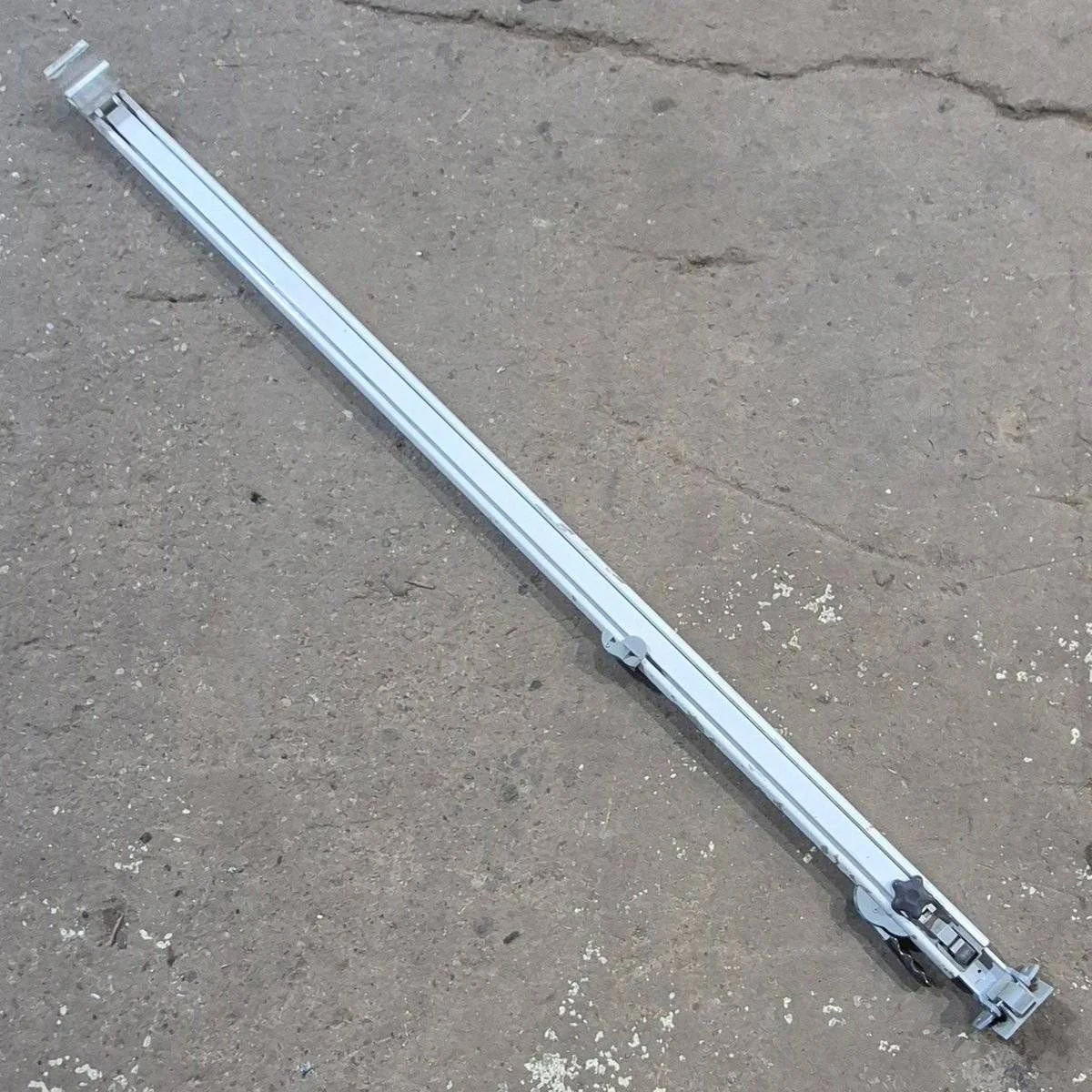 Used Dometic / A&E 8500 Manual Awning Arm, Tall, White - 8480000.401B - Image 6