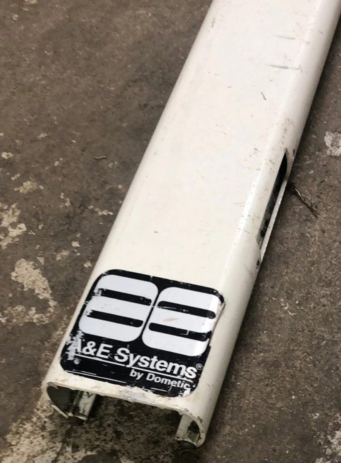Used Dometic / A&E Awning Main Arm Tall - 3108220033E - Image 2
