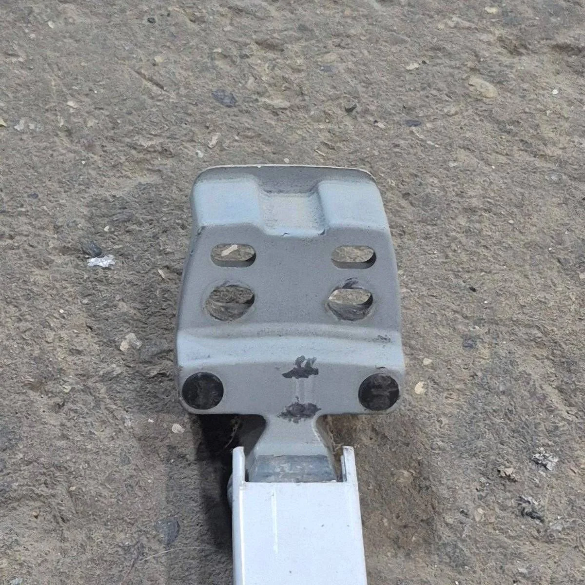 Used Dometic Main Rafter Arm, White, 66" - 3314065.008B - Image 2