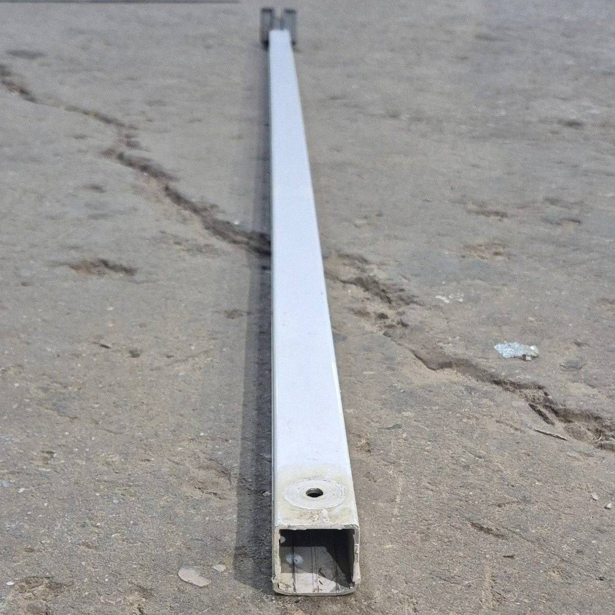 Used Dometic Main Rafter Arm, White, 66" - 3314065.008B - Image 5