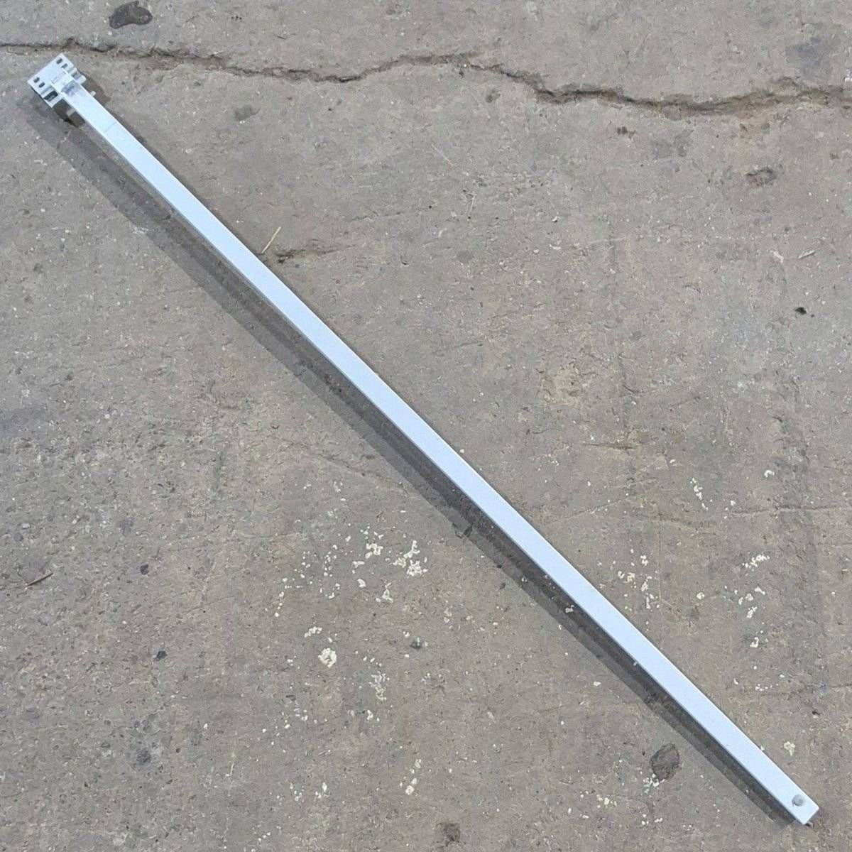 Used Dometic / A&E Awning Main Rafter Arm Assembly, Tall, 66", White - 3312047.00B