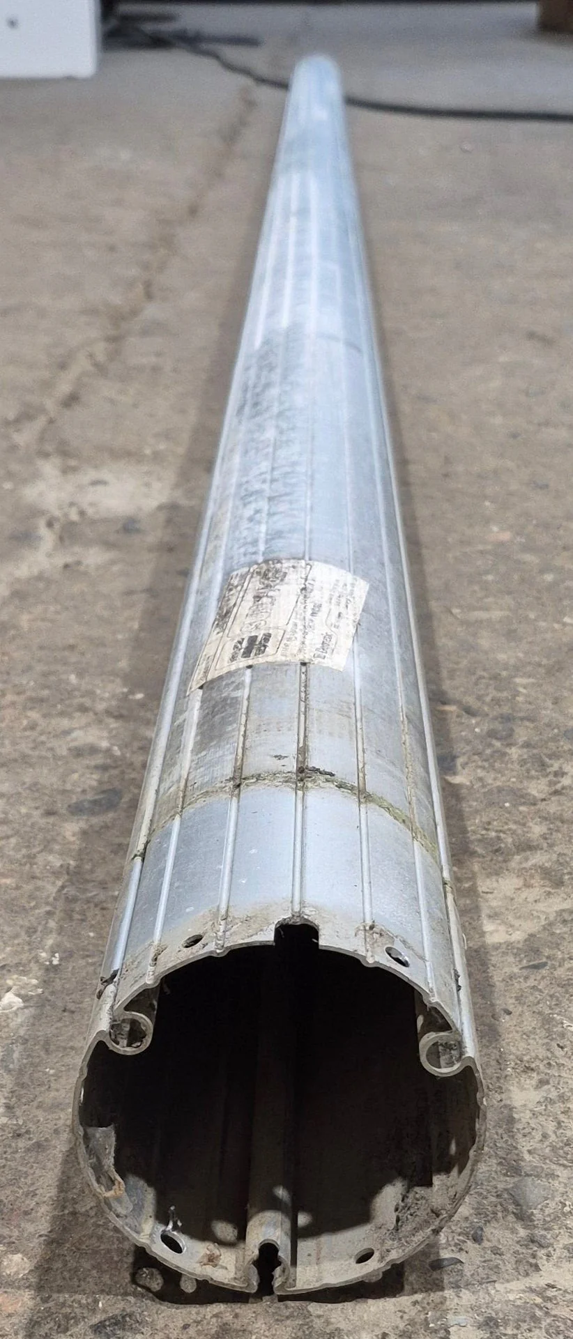 Used Dometic/ A&E Awning Roller Tube 12' - Image 4