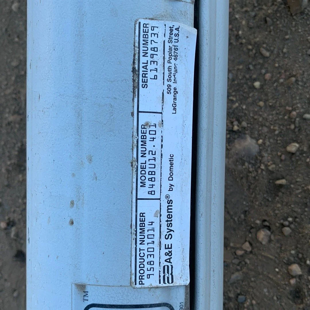 Used Dometic/A&E Awning Roller Tube 12’ - Image 4