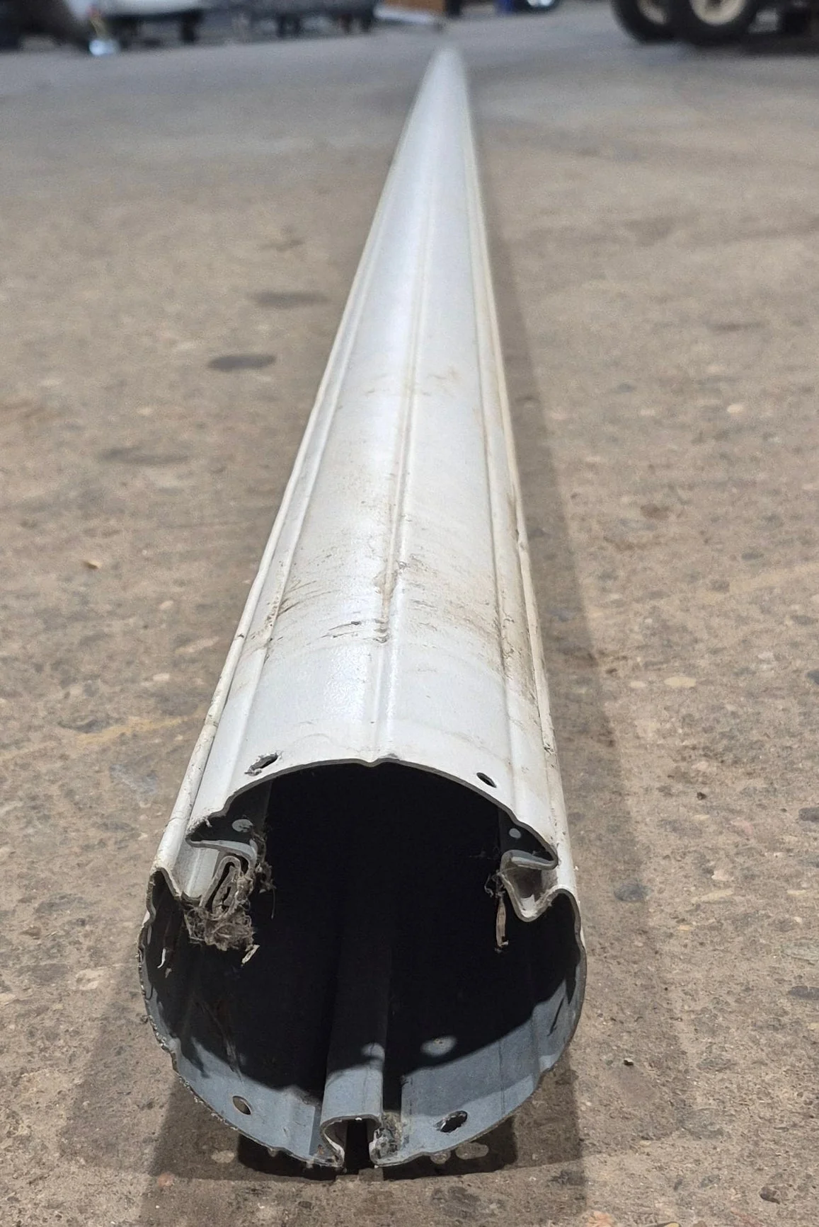 Used Dometic/ A&E Awning Roller Tube 16' - Image 4