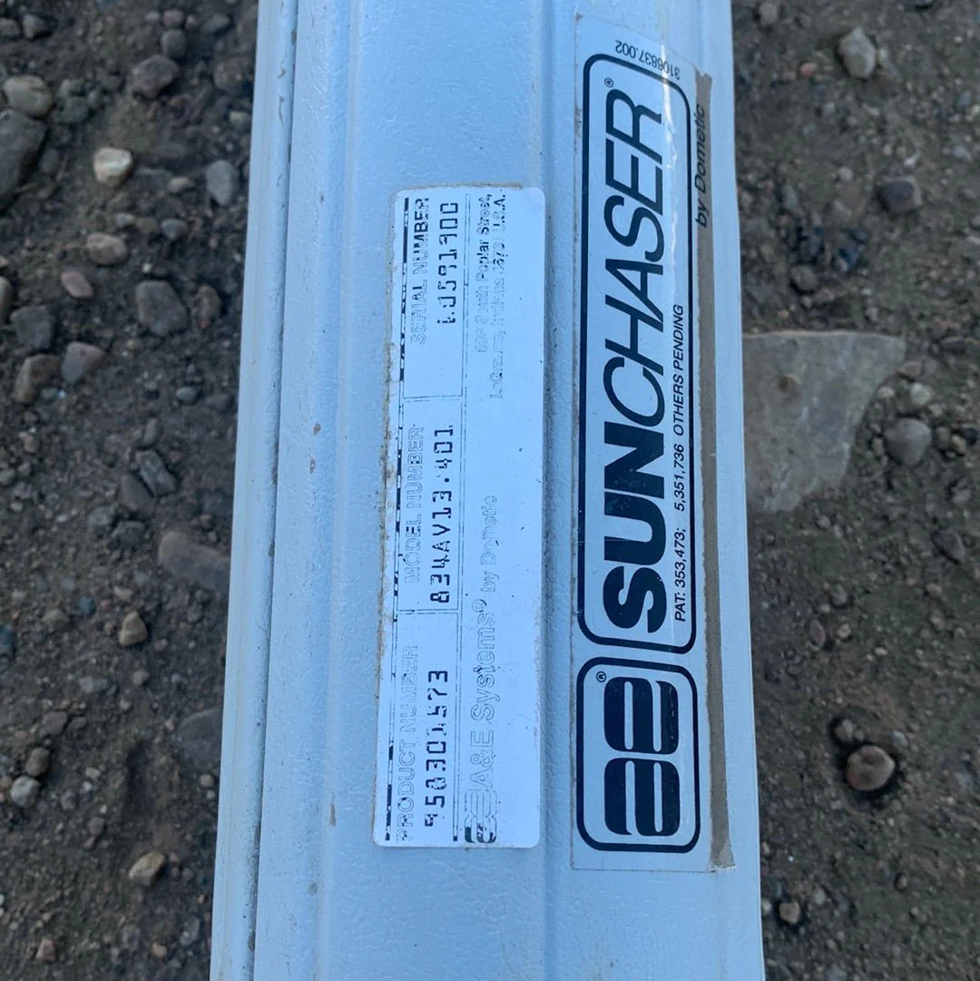 Used Dometic/A&E Awning Roller Tube 13' - Image 5