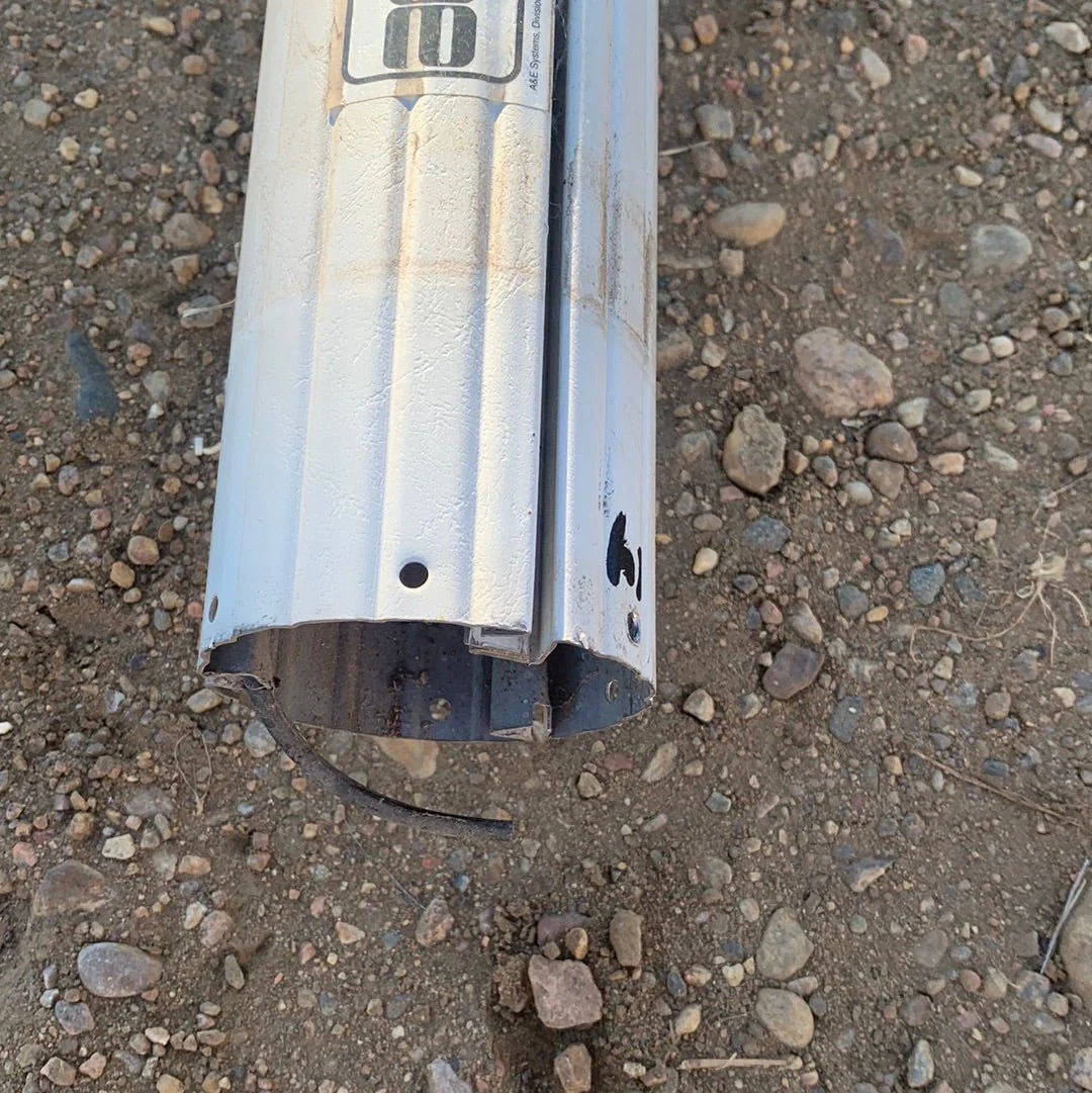 Used Dometic/A&E Awning Roller Tube 14' - Image 4