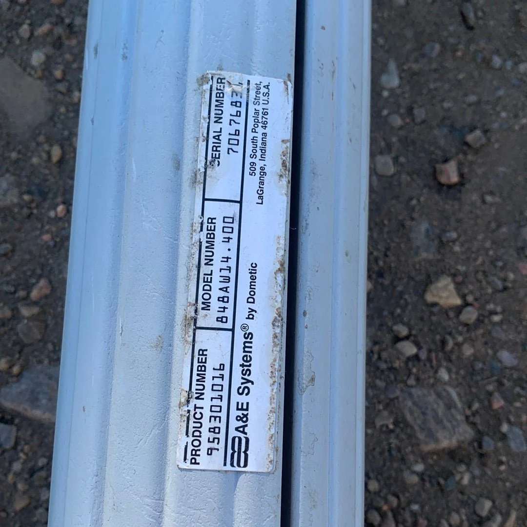 Used Dometic/A&E Awning Roller Tube 14' - Image 5