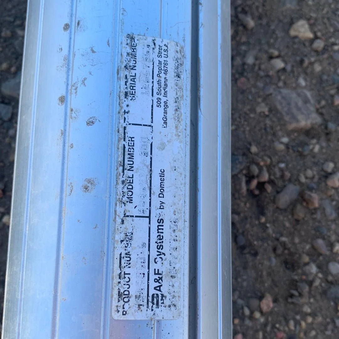 Used Dometic/A&E Awning Roller Tube 14’ - Image 4
