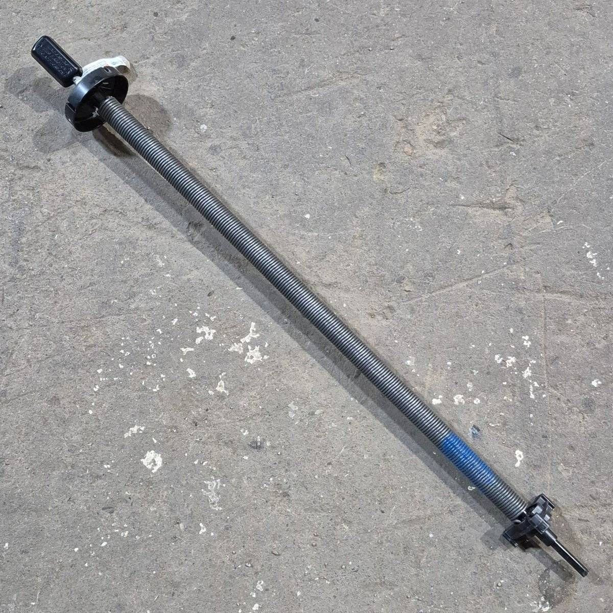 Used Dometic / A&E Awning Spring Torsion Assembly, Left Hand, Black - 3108399.019U