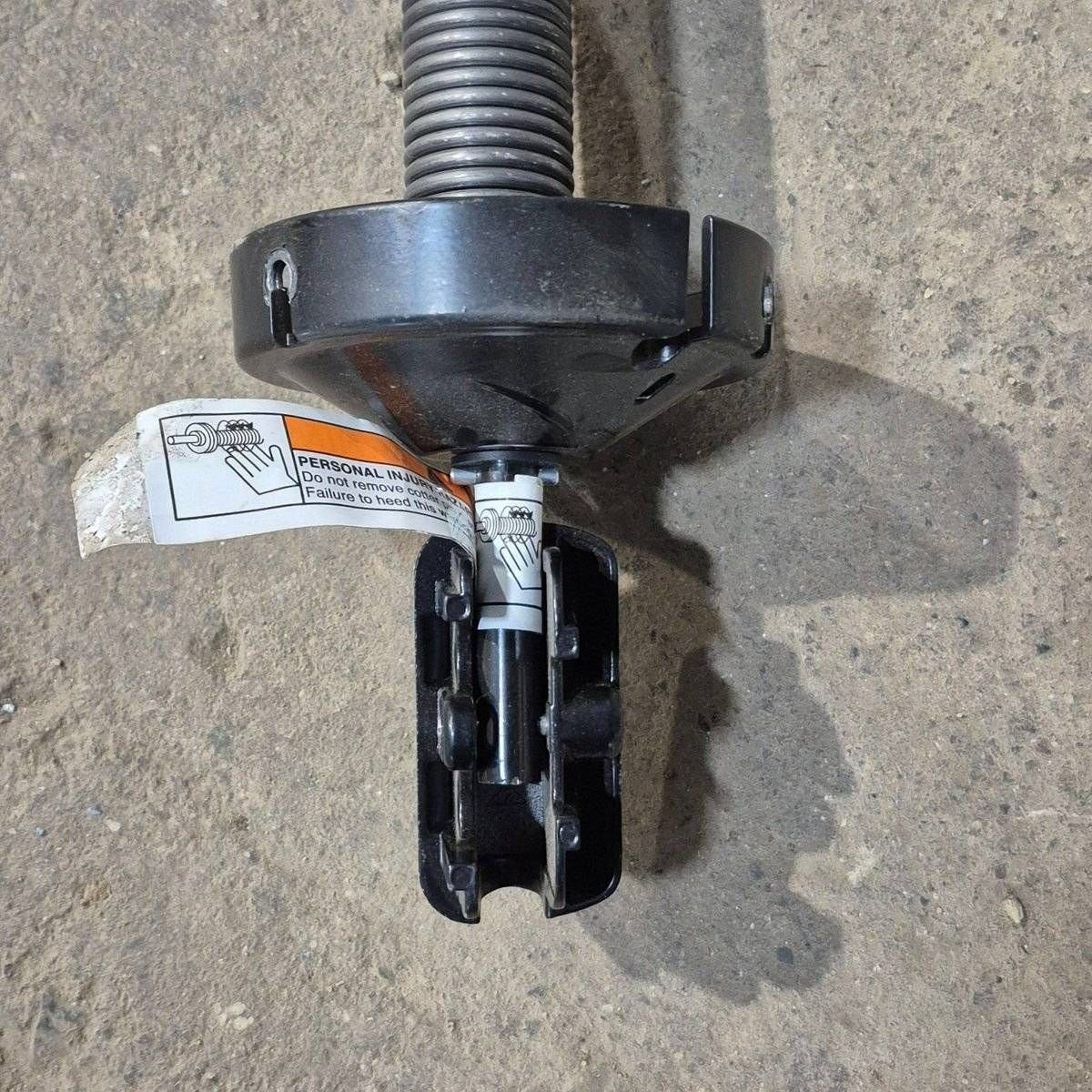Used Dometic / A&E Awning Spring Torsion Assembly, Left Hand, Black - 3108399.019U - Image 3