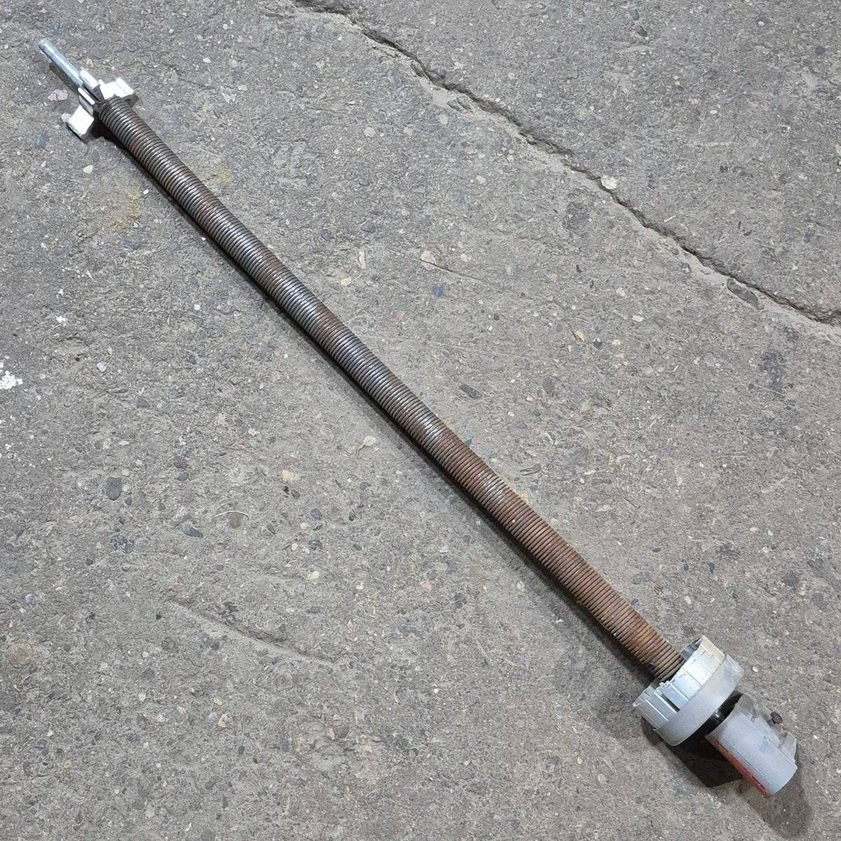 Used Dometic / A&E Awning Spring Torsion Assembly, Left Hand, Silver (Satin) - Two Step , 3307922.017S