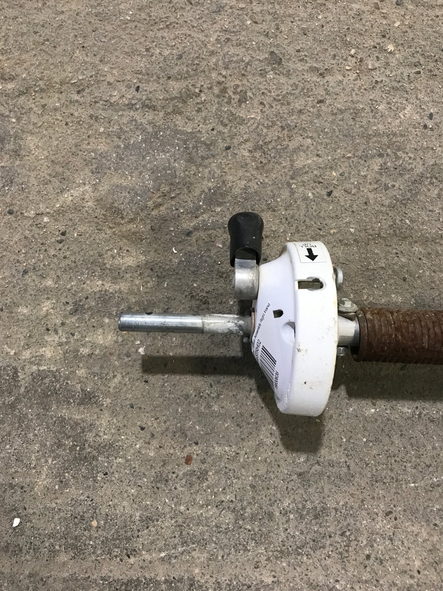 Used Dometic / A&E Awning Spring Torsion Assembly Right Hand - Image 3