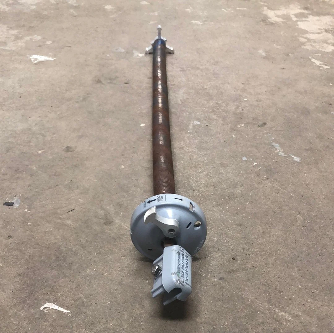 Used Dometic / A&E Awning Spring Torsion Assembly, Right Hand - 3108399.035