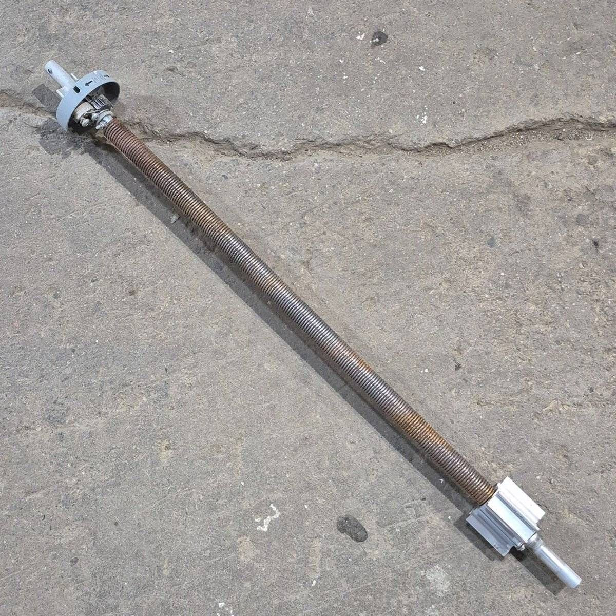 Used Dometic / A&E Awning Spring Torsion Assembly, Right Hand, Grey - 3108709.761