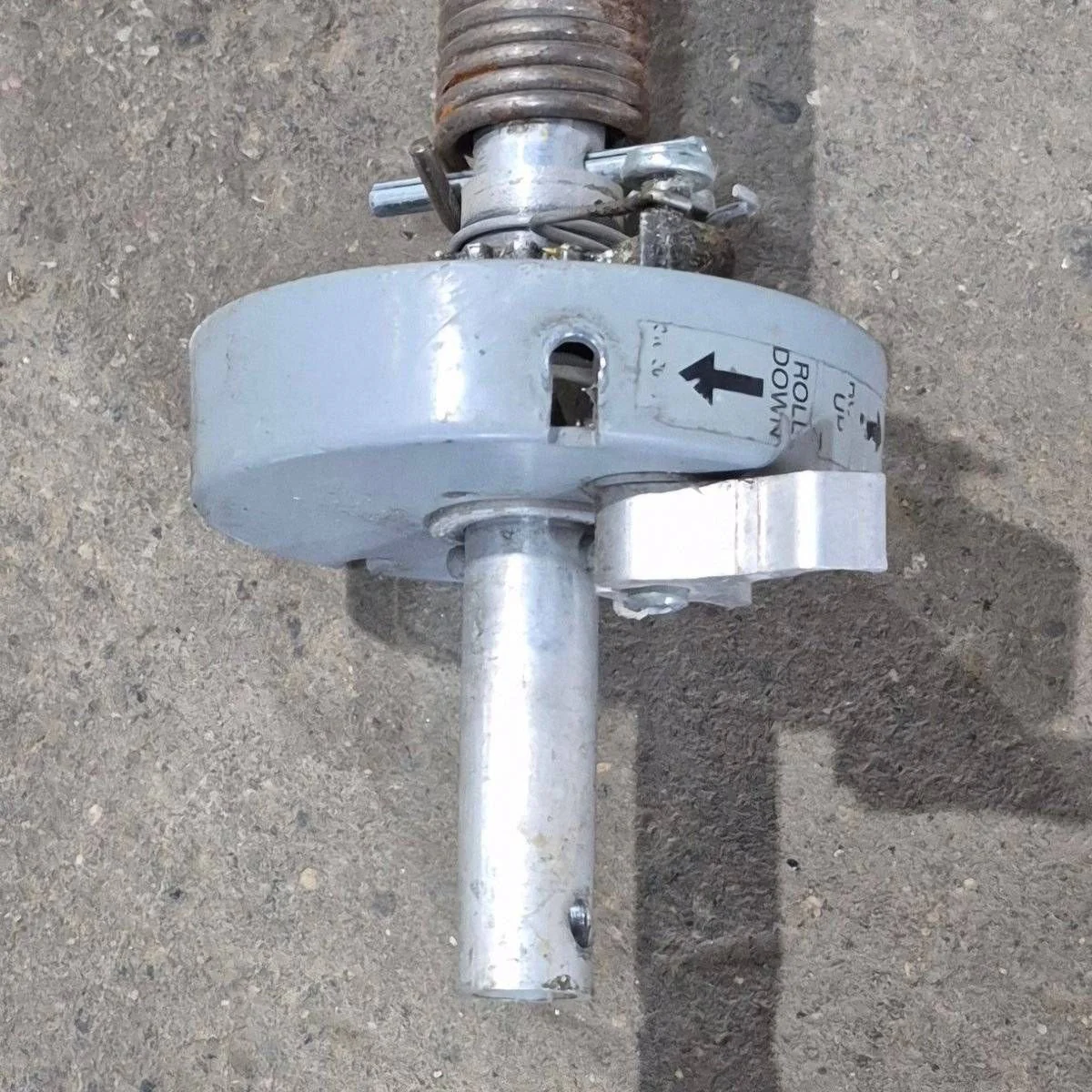 Used Dometic / A&E Awning Spring Torsion Assembly, Right Hand, Grey - 3108709.761 - Image 3
