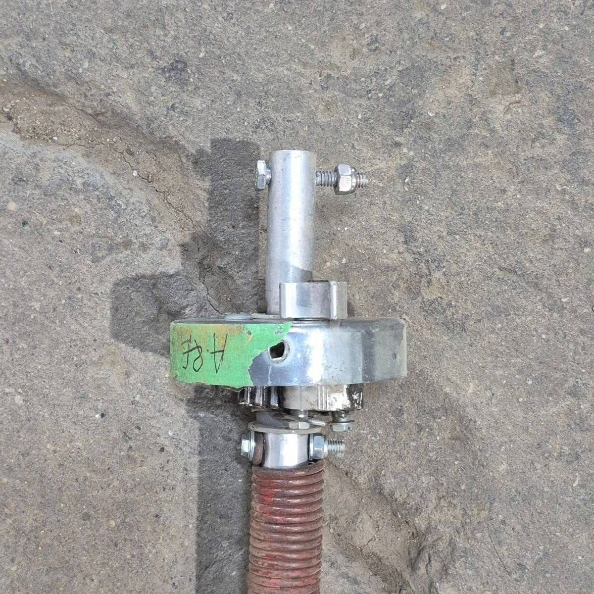Used Dometic / A&E Awning Spring Torsion Assembly, Right Hand, Silver -3108709.761 - Image 3
