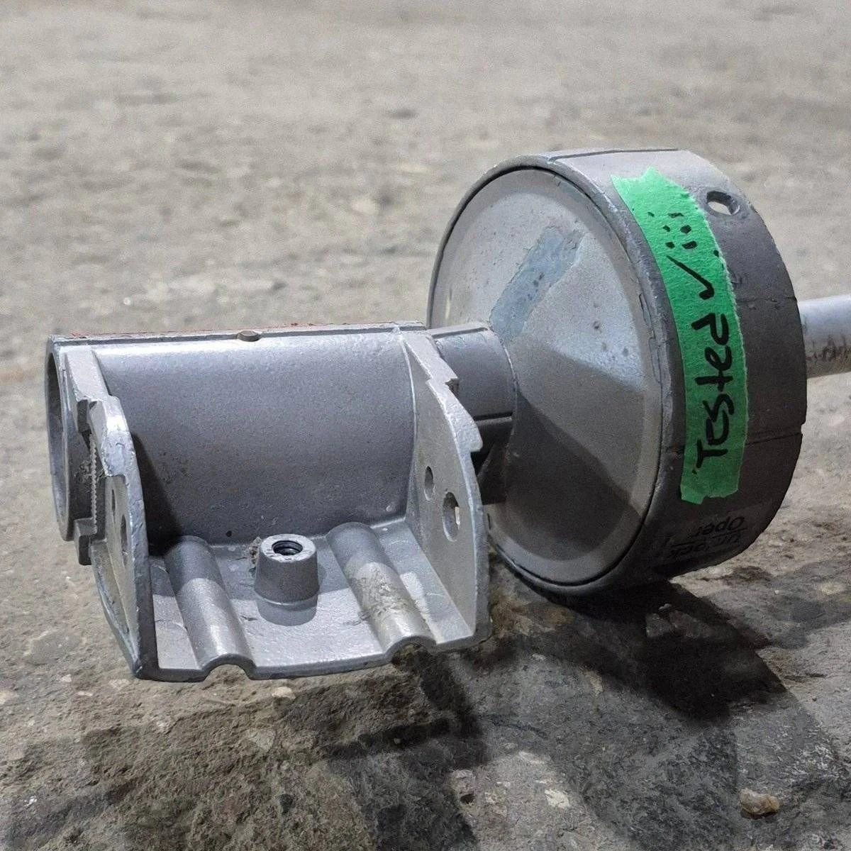 Used Dometic / A&E Awning Spring Torsion Assembly, Right Hand, Silver (Satin) - Two Step , 3307923.015S - Image 3