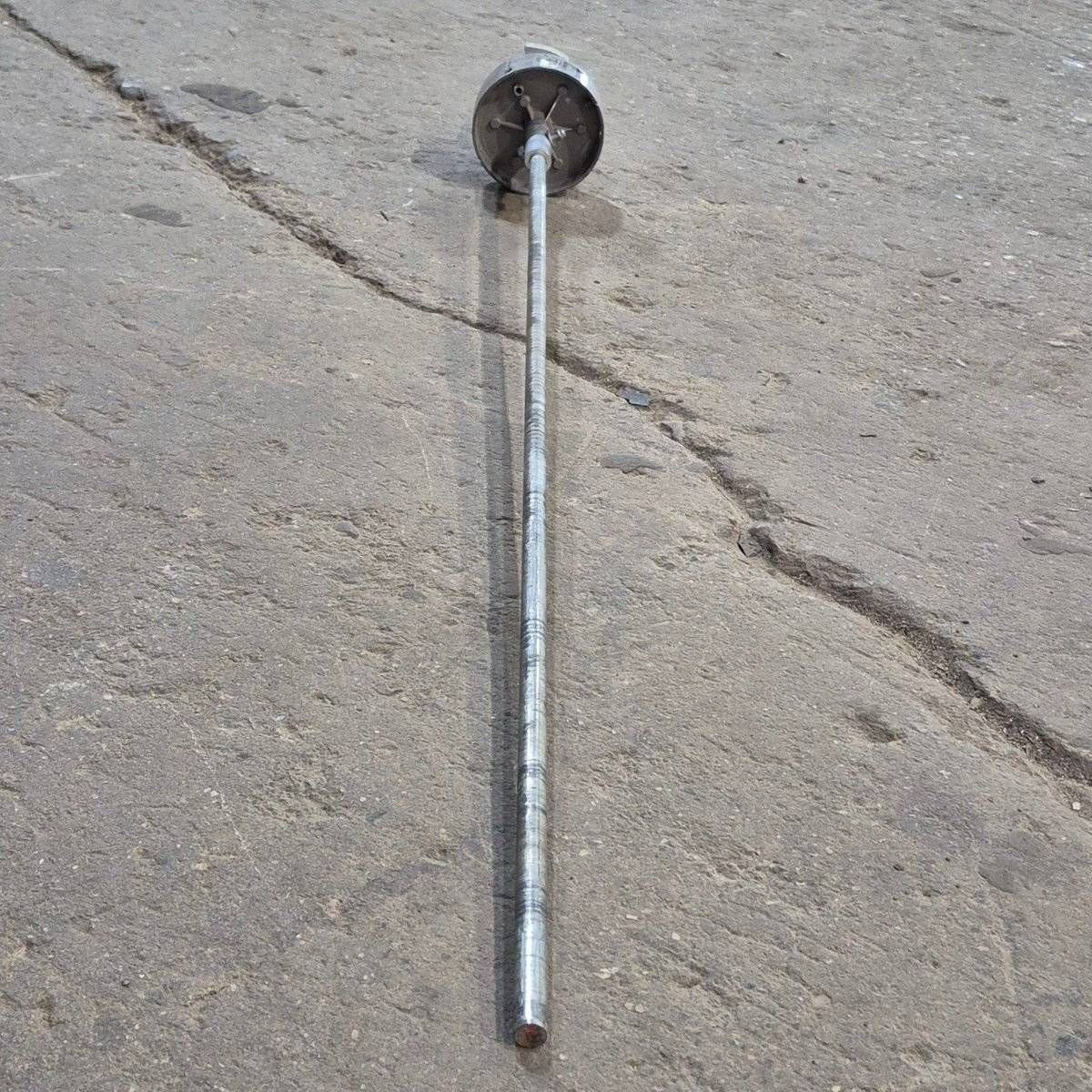 Used Dometic / A&E Awning Spring Torsion Assembly, Right Hand, Silver (Satin) - Two Step , 3307923.015S - Image 4