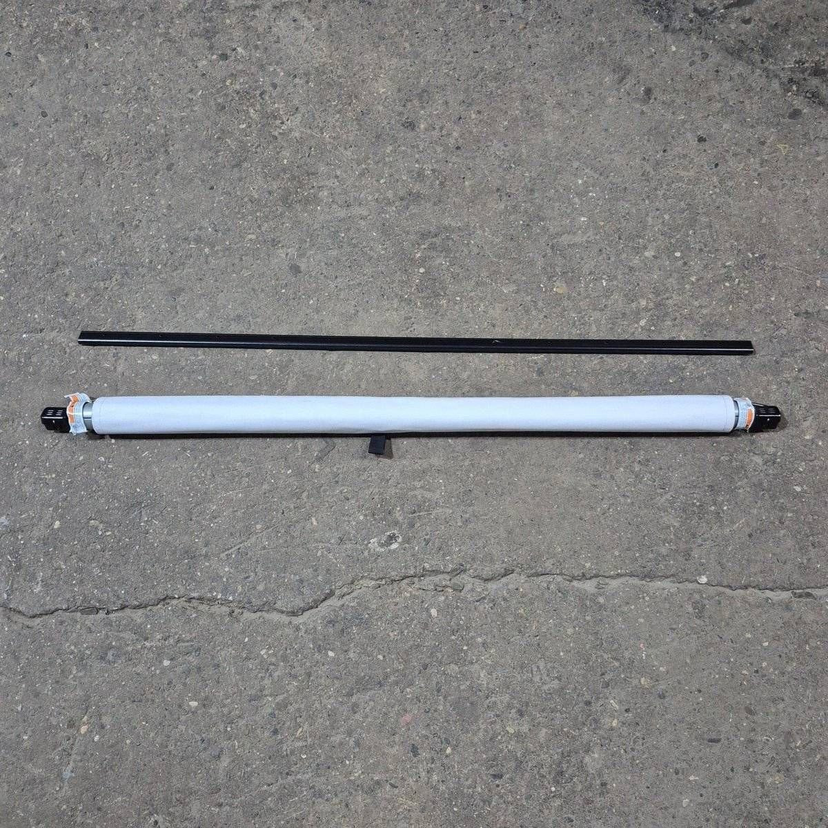 Used Dometic/ A&E Deluxe Plus Window Awning, Black Hardware, 4' - 85074GN.048-U - Image 2