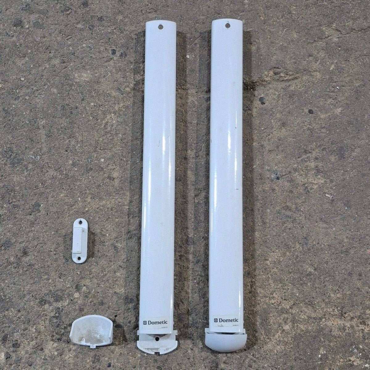 Used Dometic/ A&E Deluxe Plus Window Awning, White Hardware, 3' - 85604HF.0360-B - Image 7