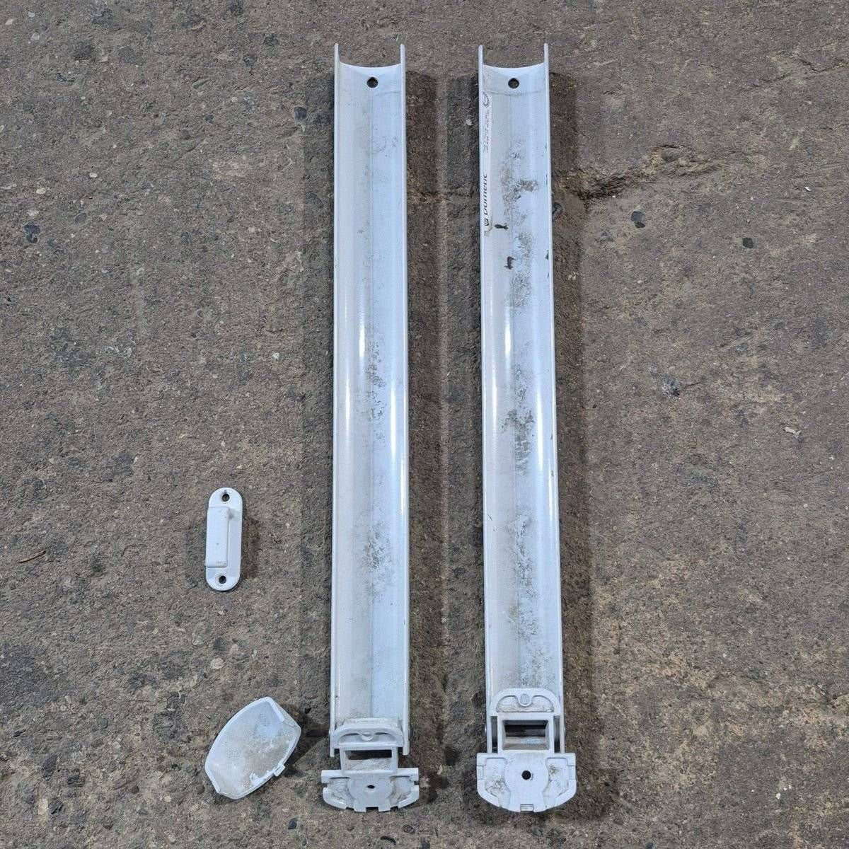 Used Dometic/ A&E Deluxe Plus Window Awning, White Hardware, 3' - 85604HF.0360-B - Image 8