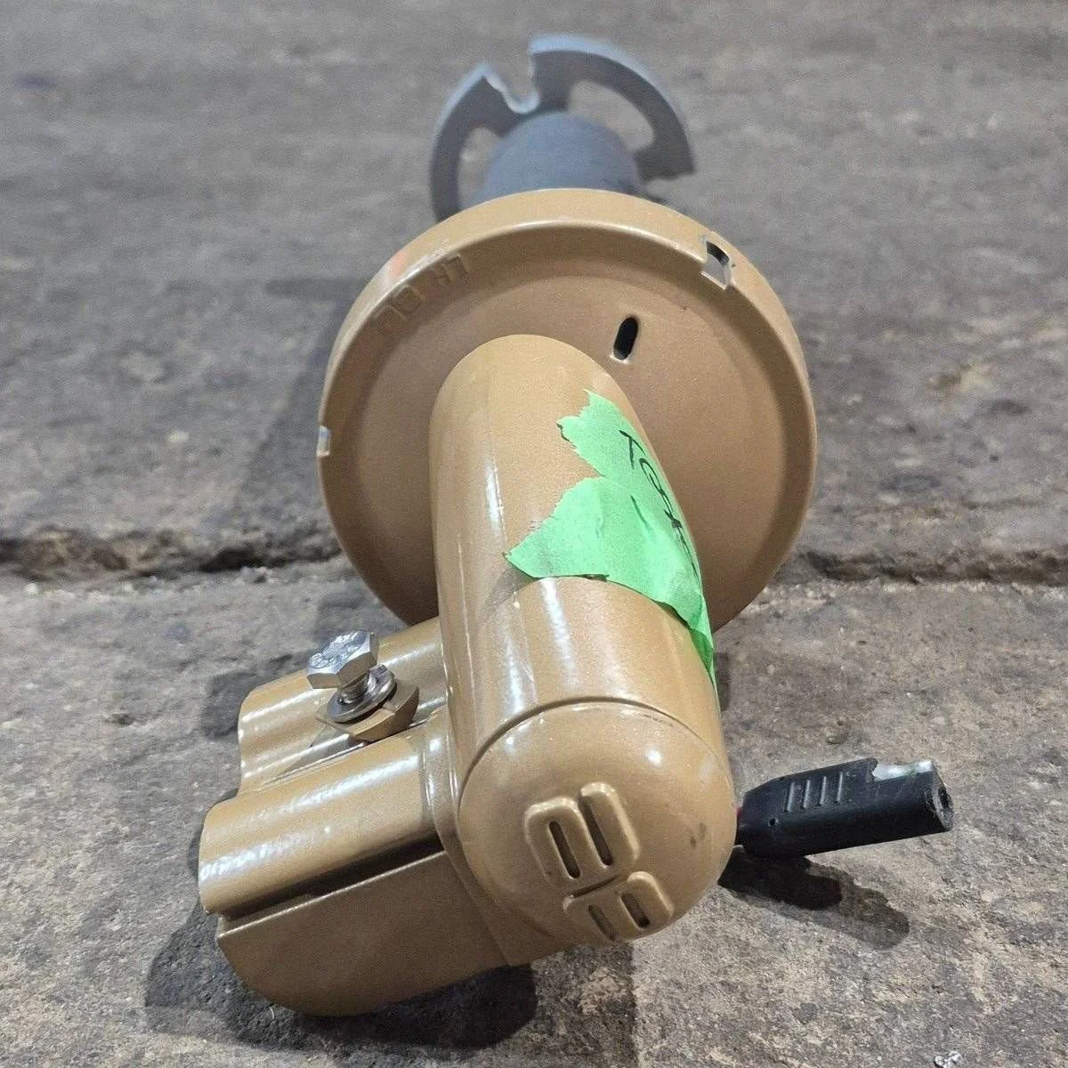 Used Dometic/ A&E Drive Head Assembly, Gold - WeatherPro , 3307923.115V - Image 4