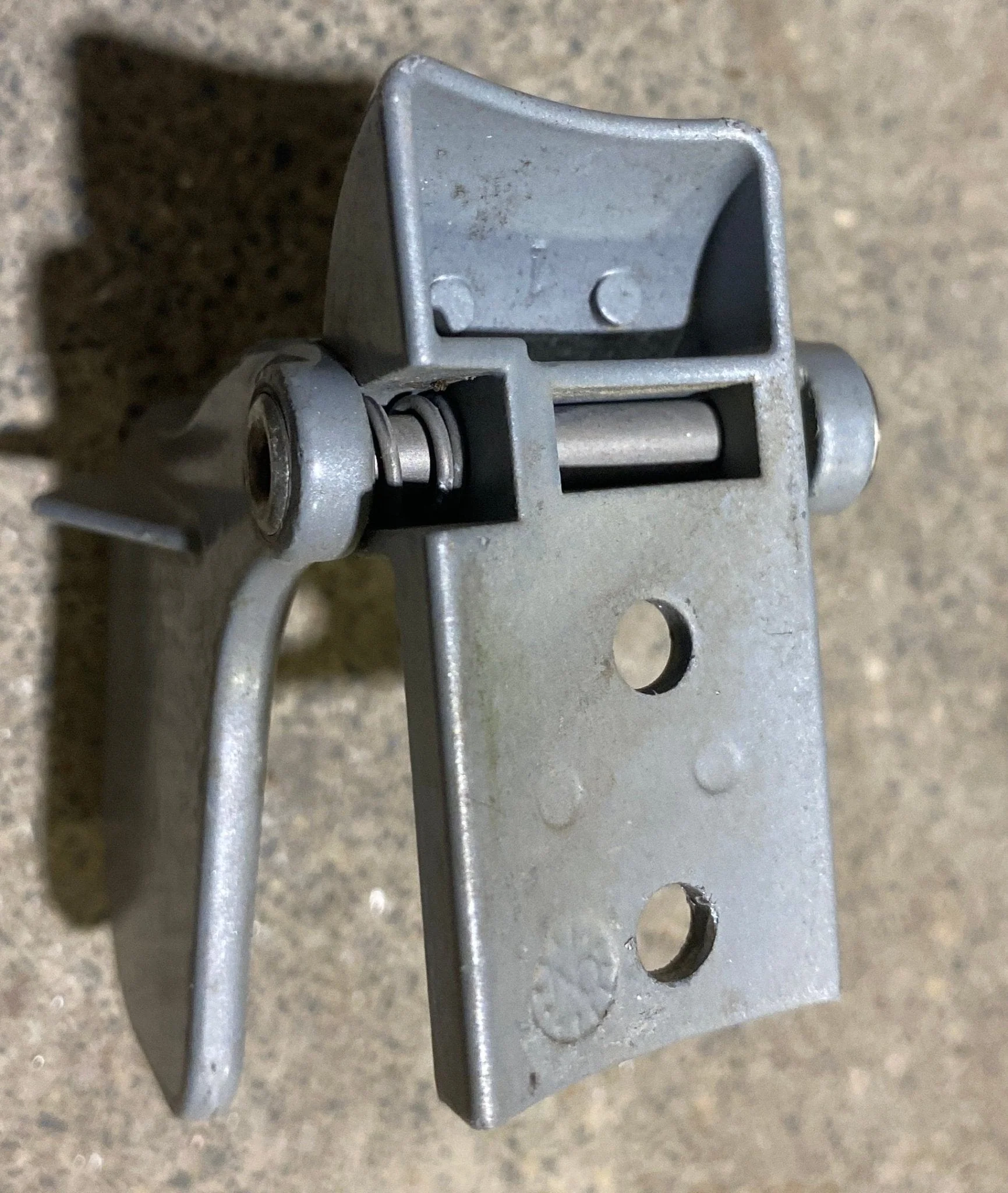 Used Dometic / A&E Safety Travel Lock - 830587001 - Image 4