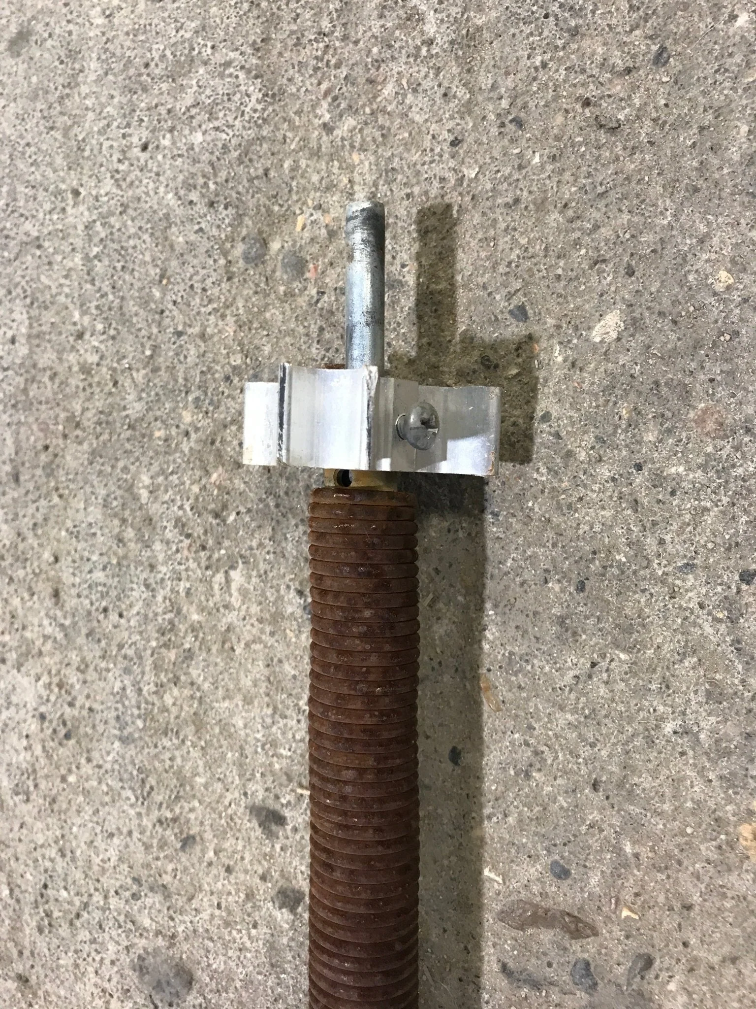 Used Dometic / A&E Slide Topper Spring Torsion Assembly - Image 4