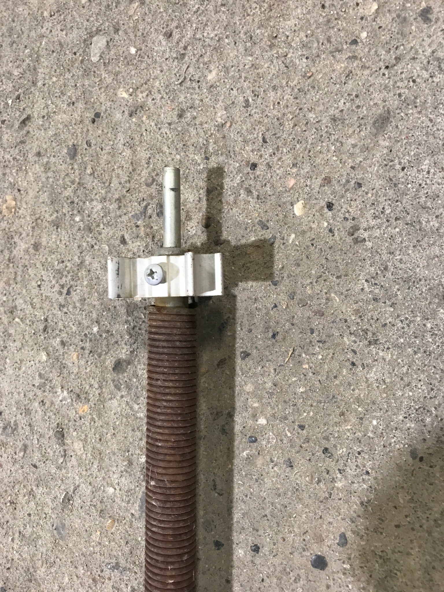 Used Dometic / A&E Slide Topper Spring Torsion Assembly - Image 4