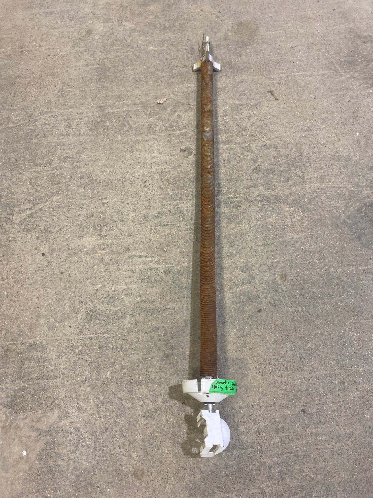 Used Dometic / A&E Sunchaser II Awning Spring Torsion Assembly Left Hand - Image 2
