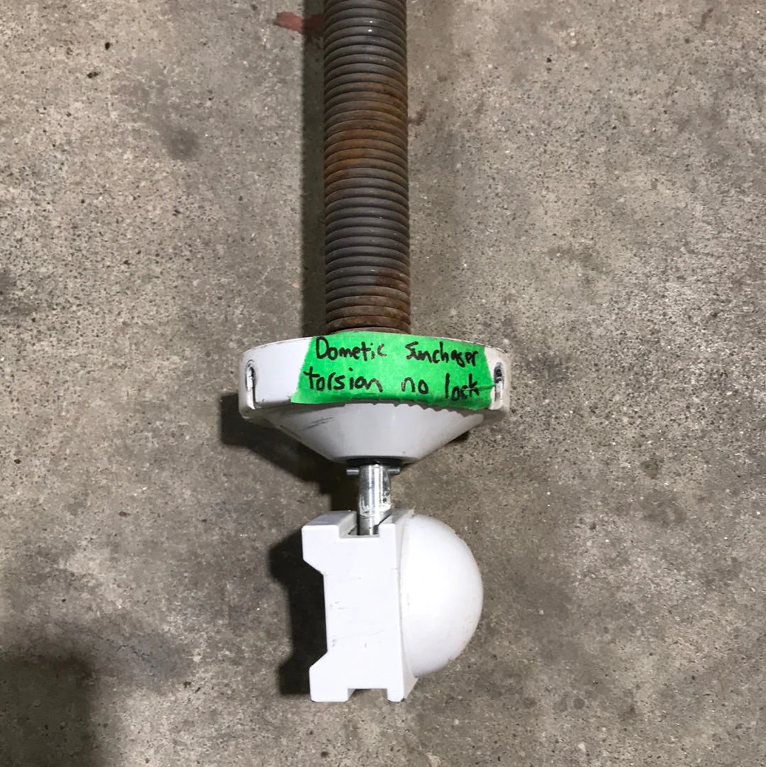Used Dometic / A&E SUNCHASER II Awning Spring Torsion Assembly Left Hand 3309932.014B - Image 3