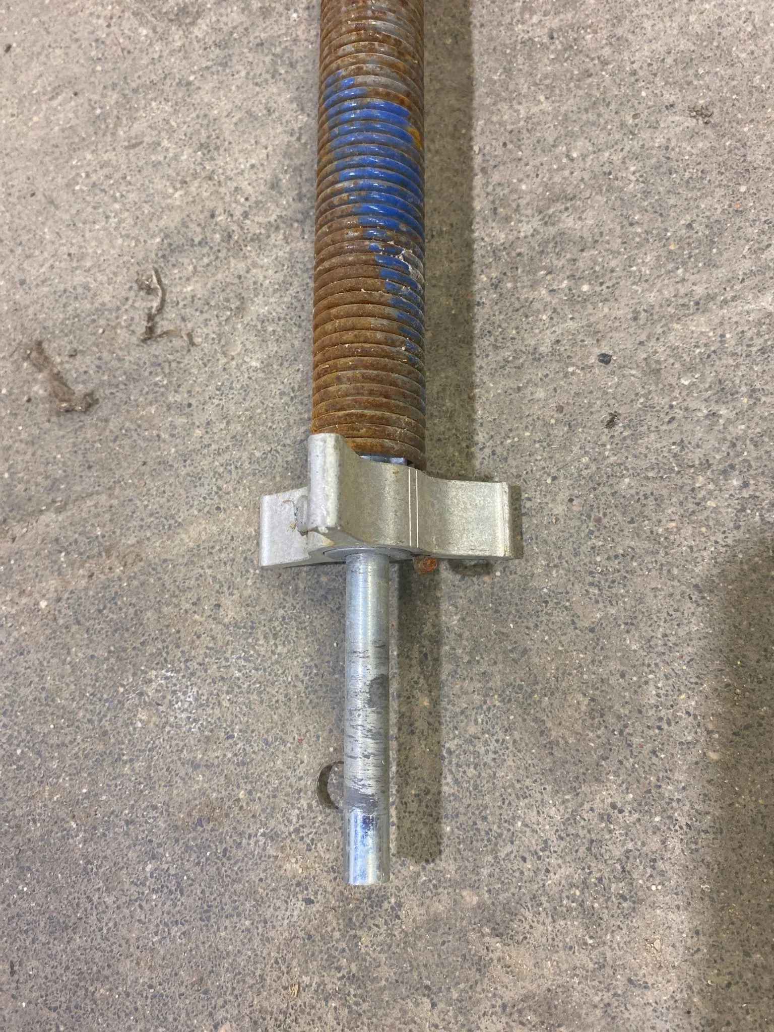 Used Dometic / A&E Sunchaser II Awning Spring Torsion Assembly Left Hand - Image 6