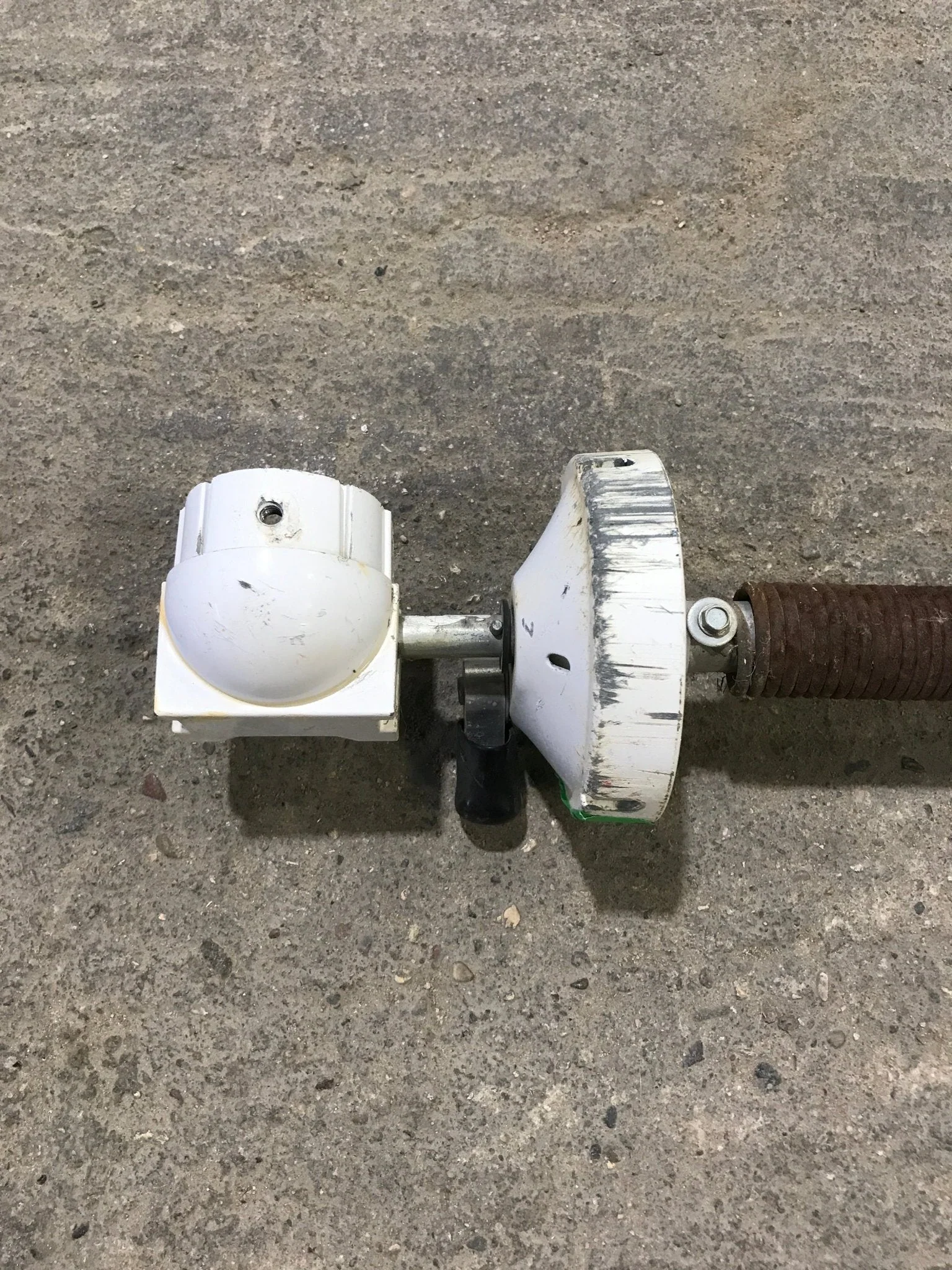 Used Dometic / A&E Sunchaser II Awning Spring Torsion Assembly Right Hand - Image 3