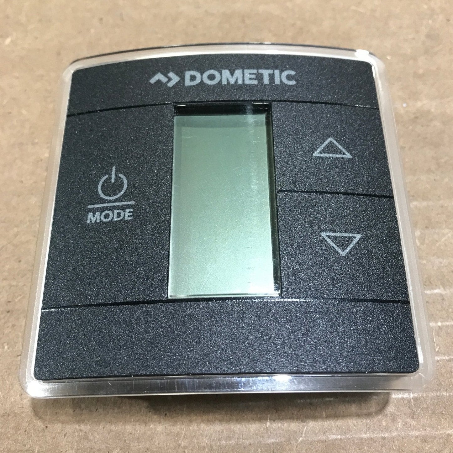 Used Dometic Air Conditioner Digital Thermostat, Black - 3316250.712