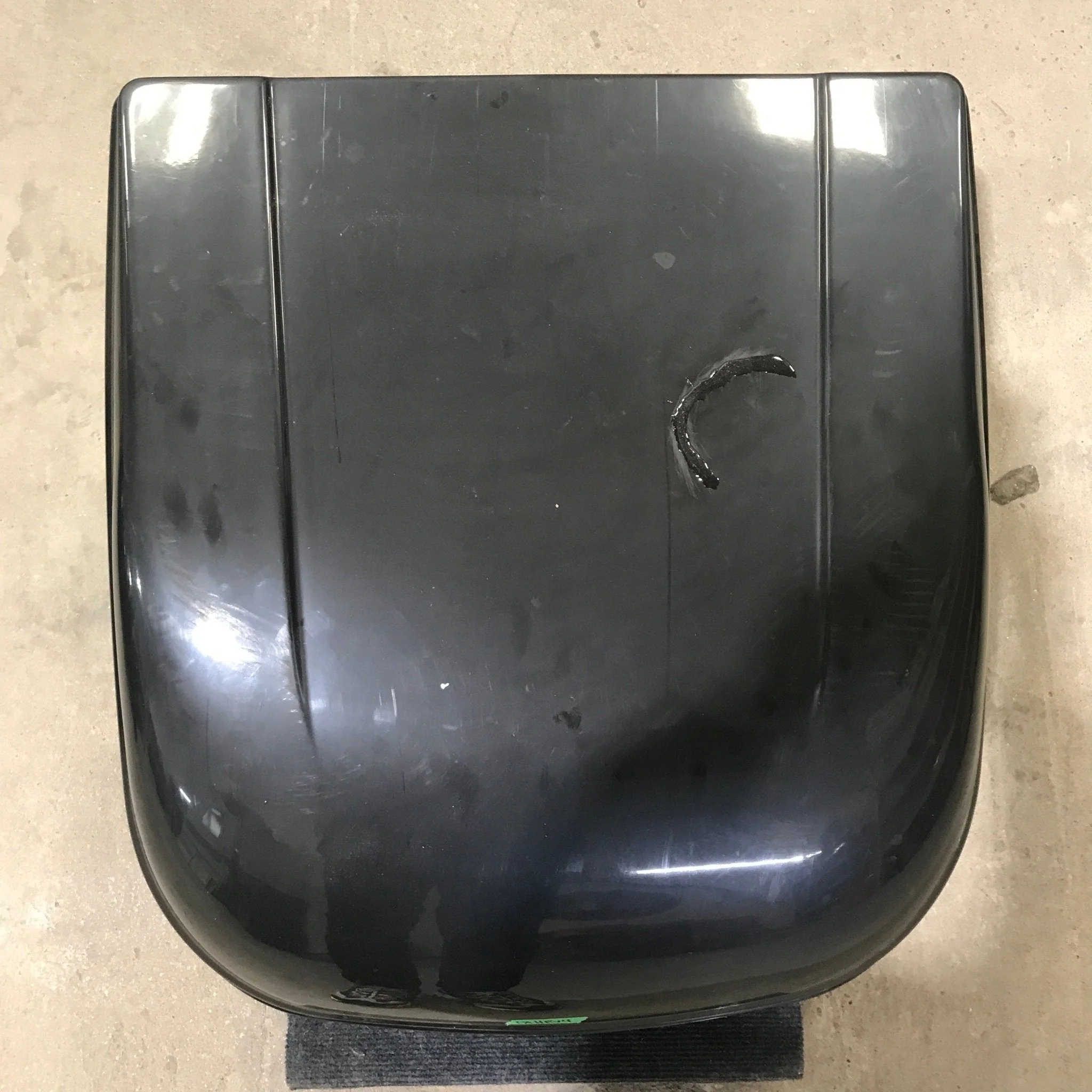 Used Dometic Air Conditioner, Head Unit, 13500 BTU, Cool Only - B57915.711 - Image 6