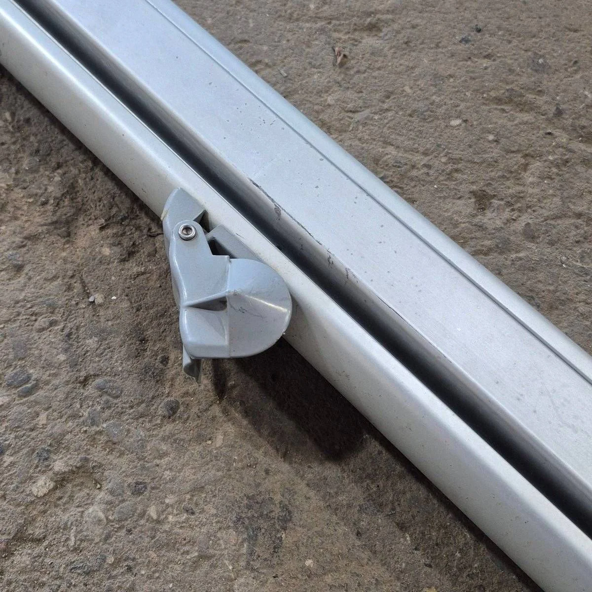 Used Dometic Awning Arm, 8500 Series, Silver (Satin), 73" - 8483000.101 - Image 8