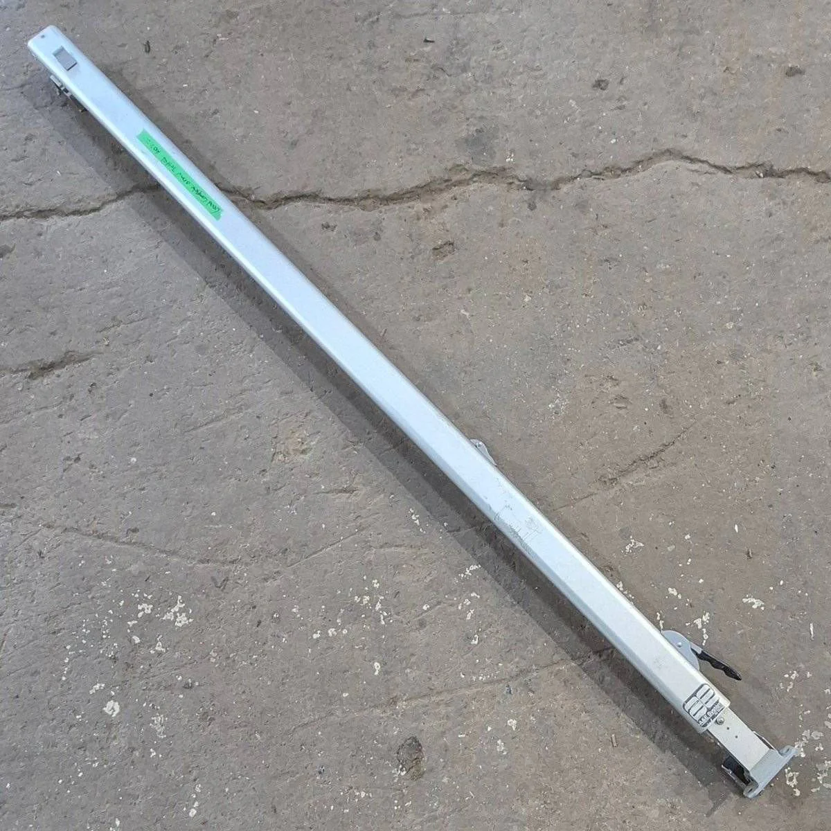 Used Dometic Awning Arm, 8500 Series, Silver (Satin), 73" - 8483000.101