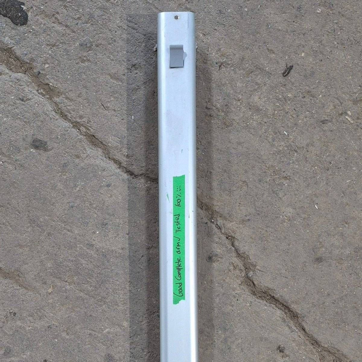 Used Dometic Awning Arm, 8500 Series, Silver (Satin), 73" - 8483000.101 - Image 3