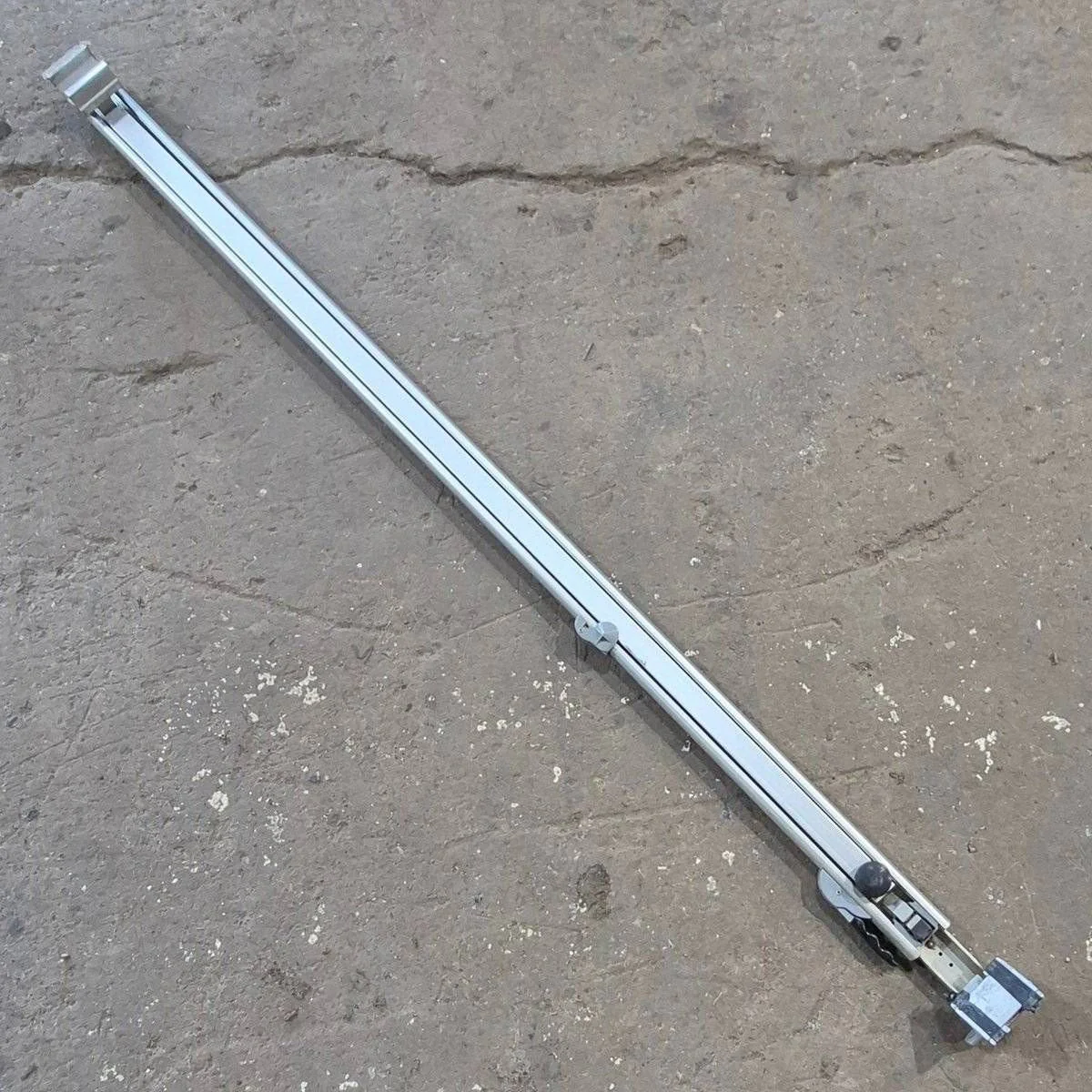Used Dometic Awning Arm, 8500 Series, Silver (Satin), 73" - 8483000.101 - Image 6