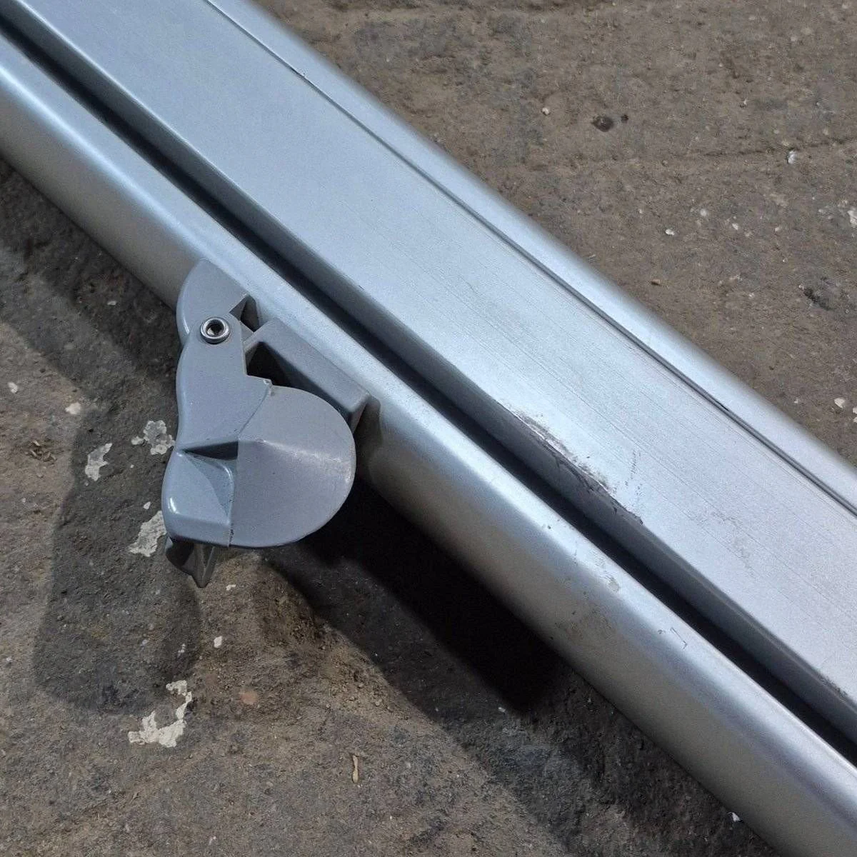 Used Dometic Awning Arm, 8500 Series, Silver (Satin), 73" - 8483000.101 - Image 9
