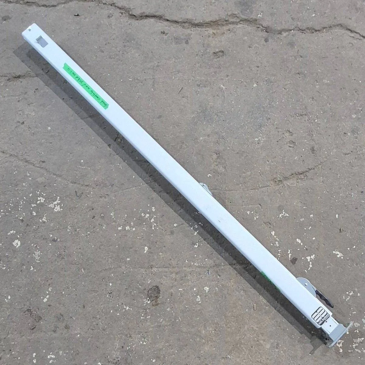 Used Dometic Awning Arm, 8500 Series, White, 61"