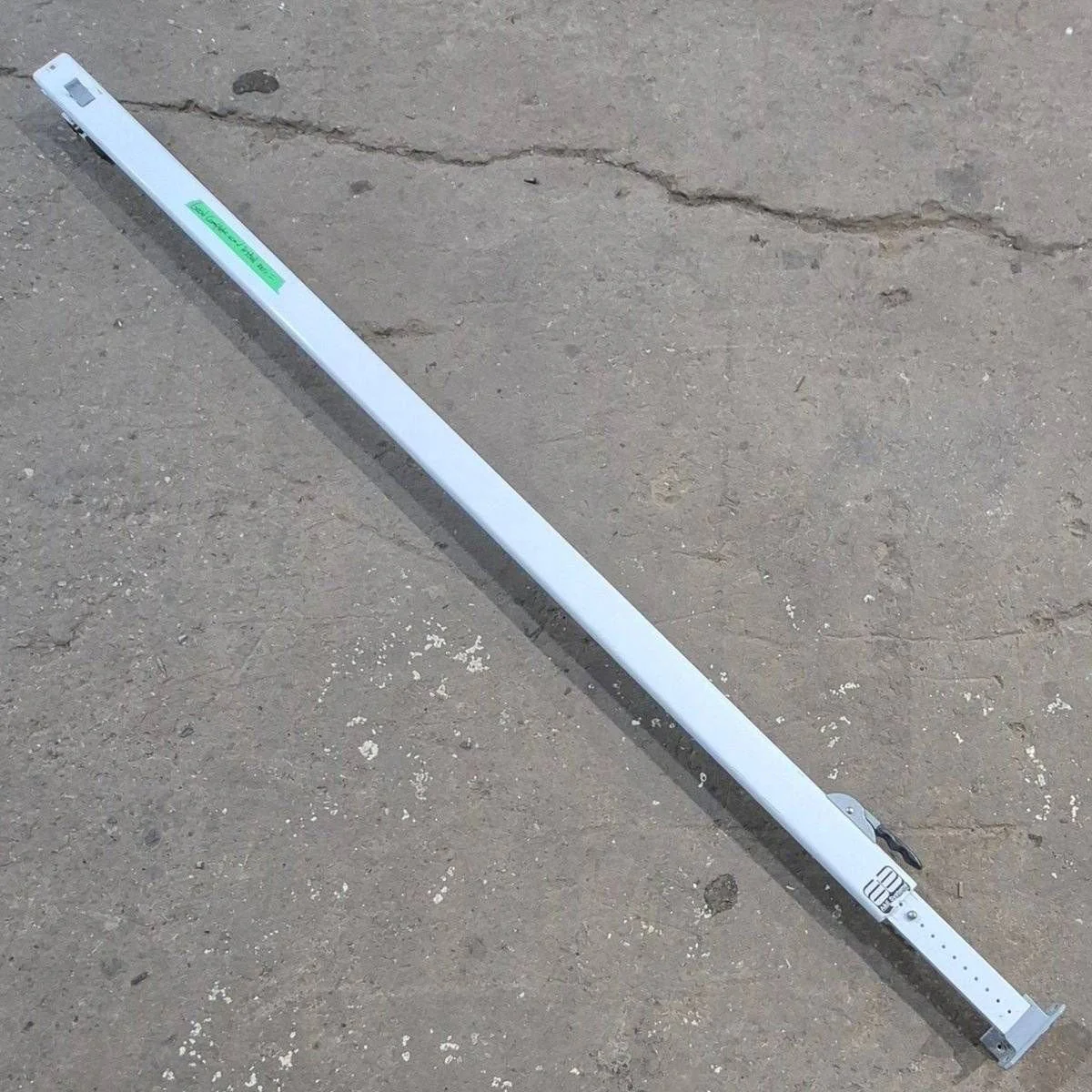 Used Dometic Awning Arm, 8500 Series, White, 73"