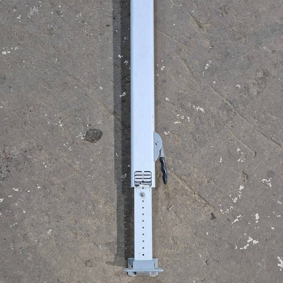 Used Dometic Awning Arm, 8500 Series, White, 73" - Image 5