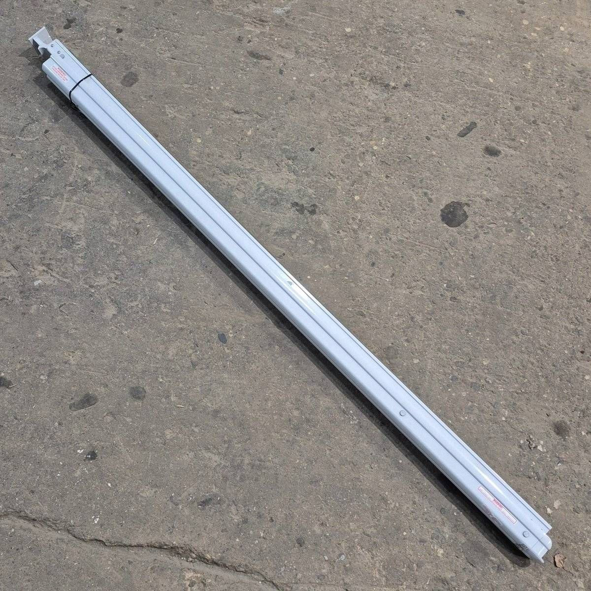Used Dometic Awning Arm, Drive (Front) Powered, White, 65 1/2" - WeatherPro , 8551002.400B - Image 4