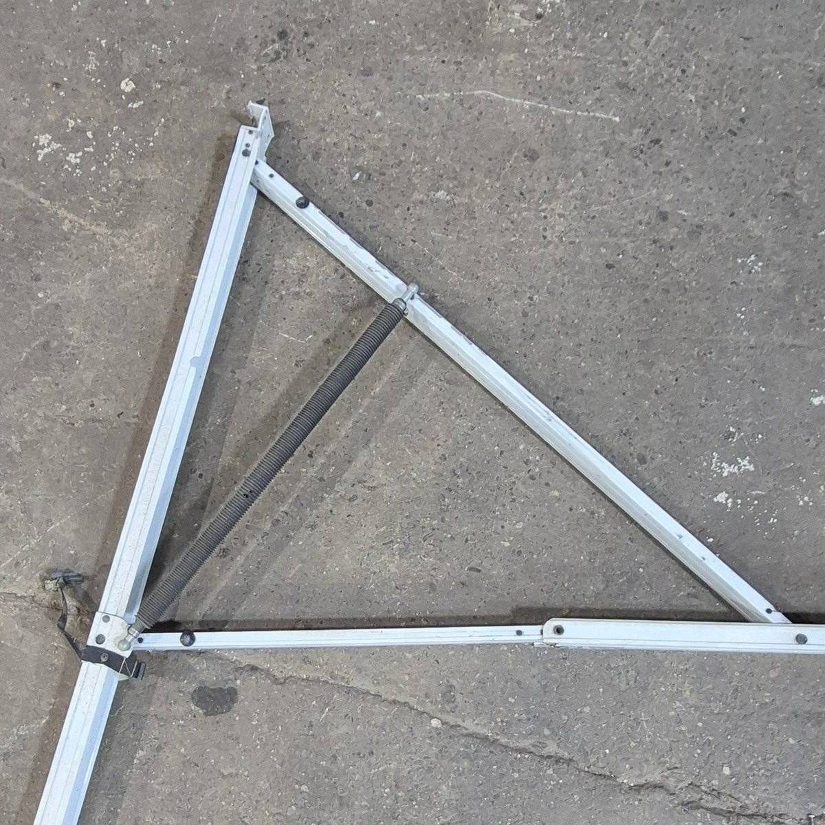 Used Dometic Awning Arm, Drive (Front), White, 65 1/4" - Two Step , 3311759.009B - Image 5
