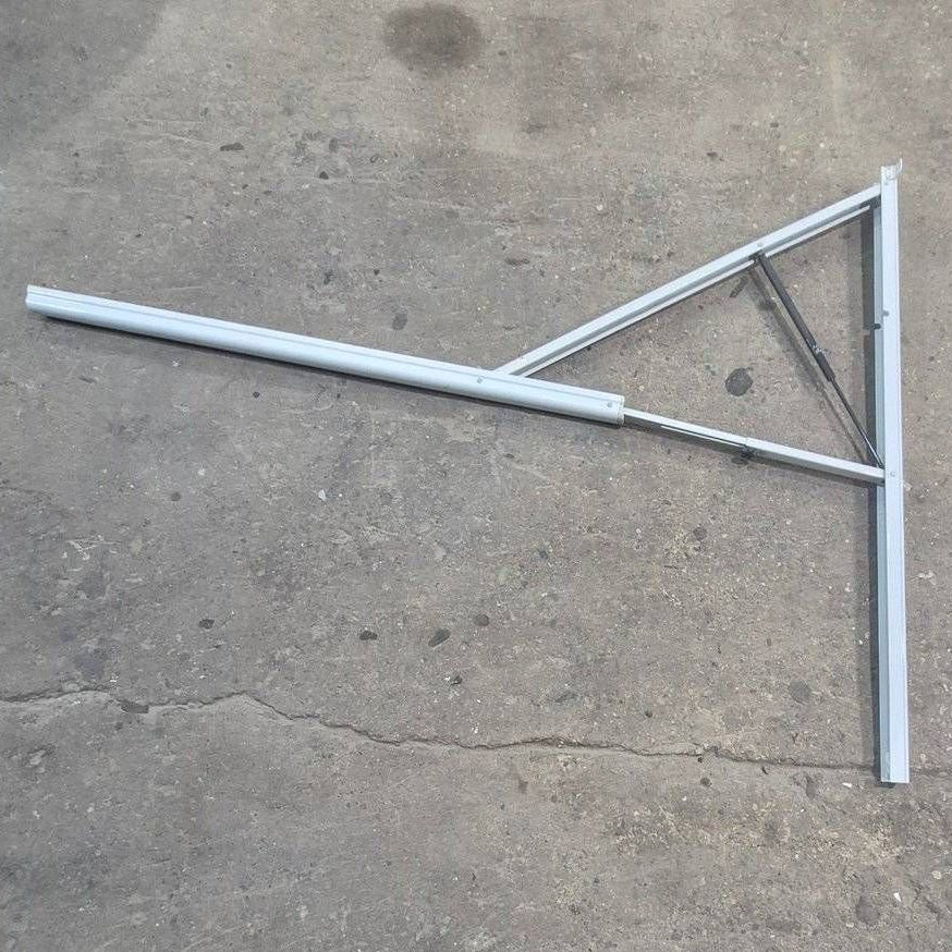 Used Dometic Awning Arm, Idler (Rear), White, Standard, 66" - 3312487.022B - Image 6