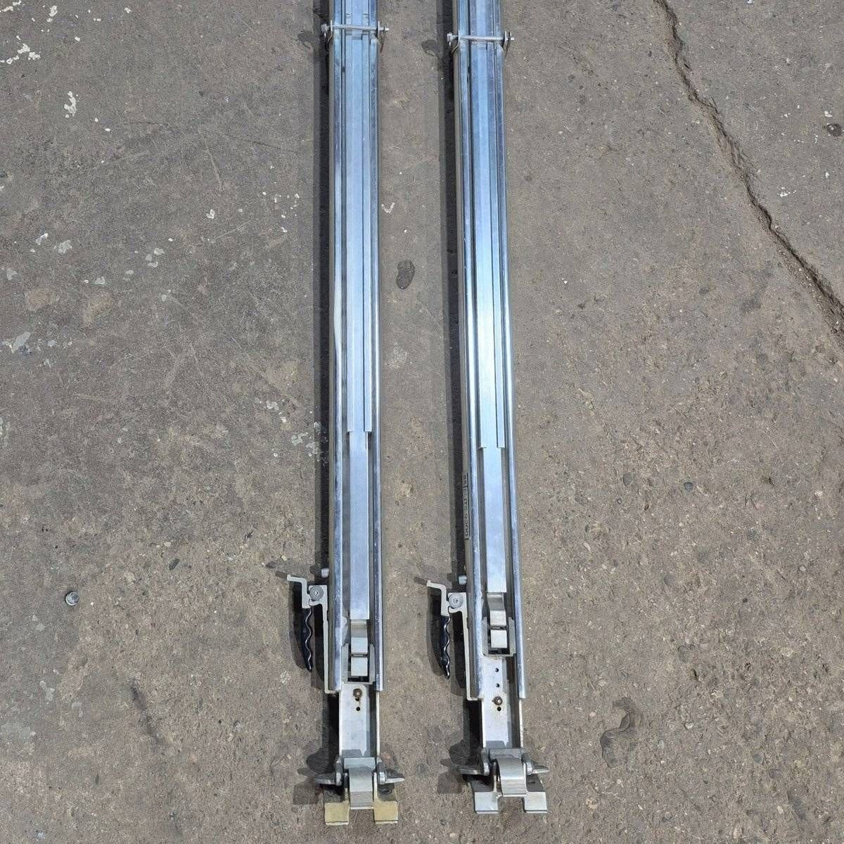 Used Dometic Awning Arm Set, Chrome, 73" - ELITE-9000 - Image 8