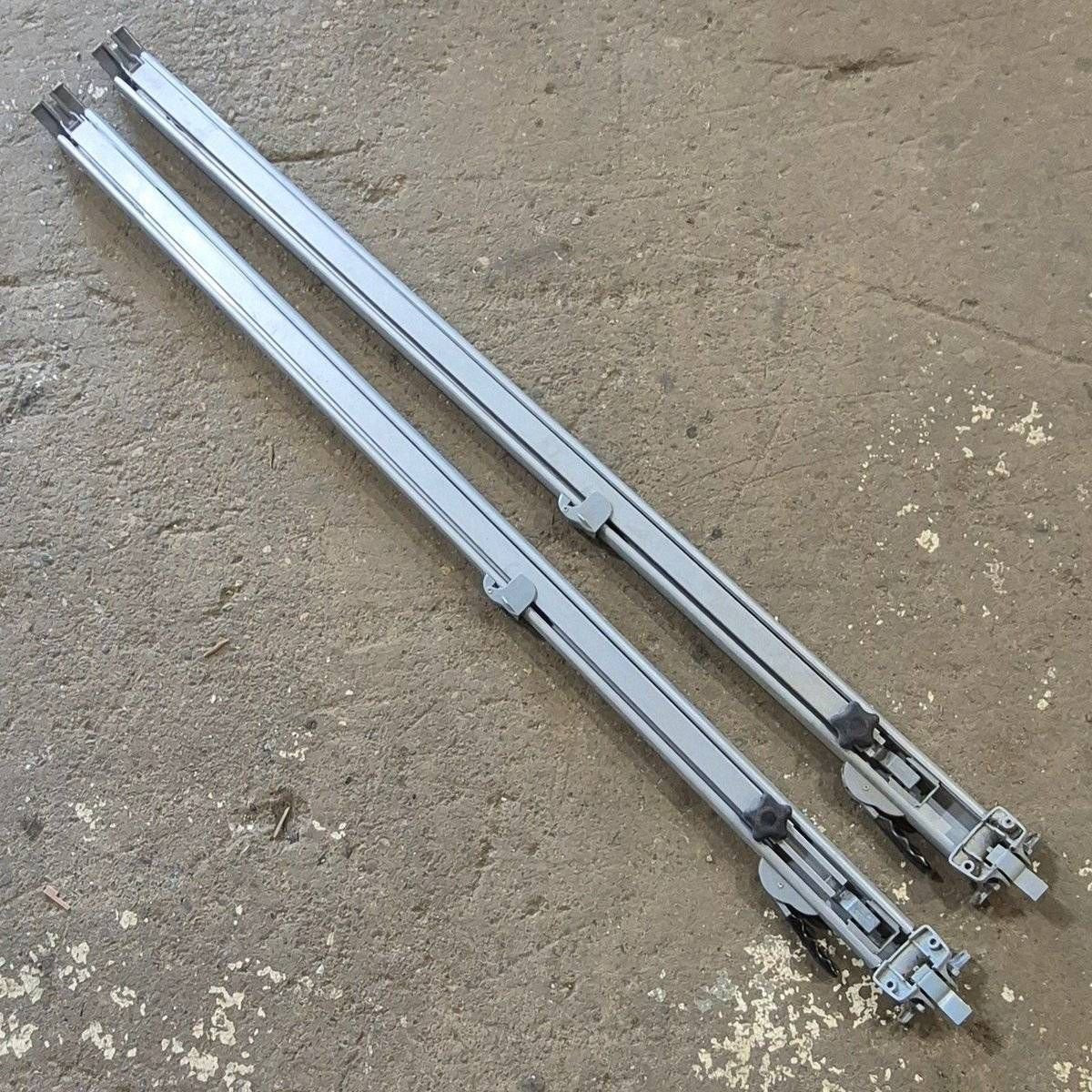 Used Dometic Awning Arm Set, Silver (Satin), 61" - 8483000.102 - Image 5